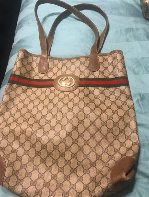 vintage gucci hakken|vintage gucci tote.